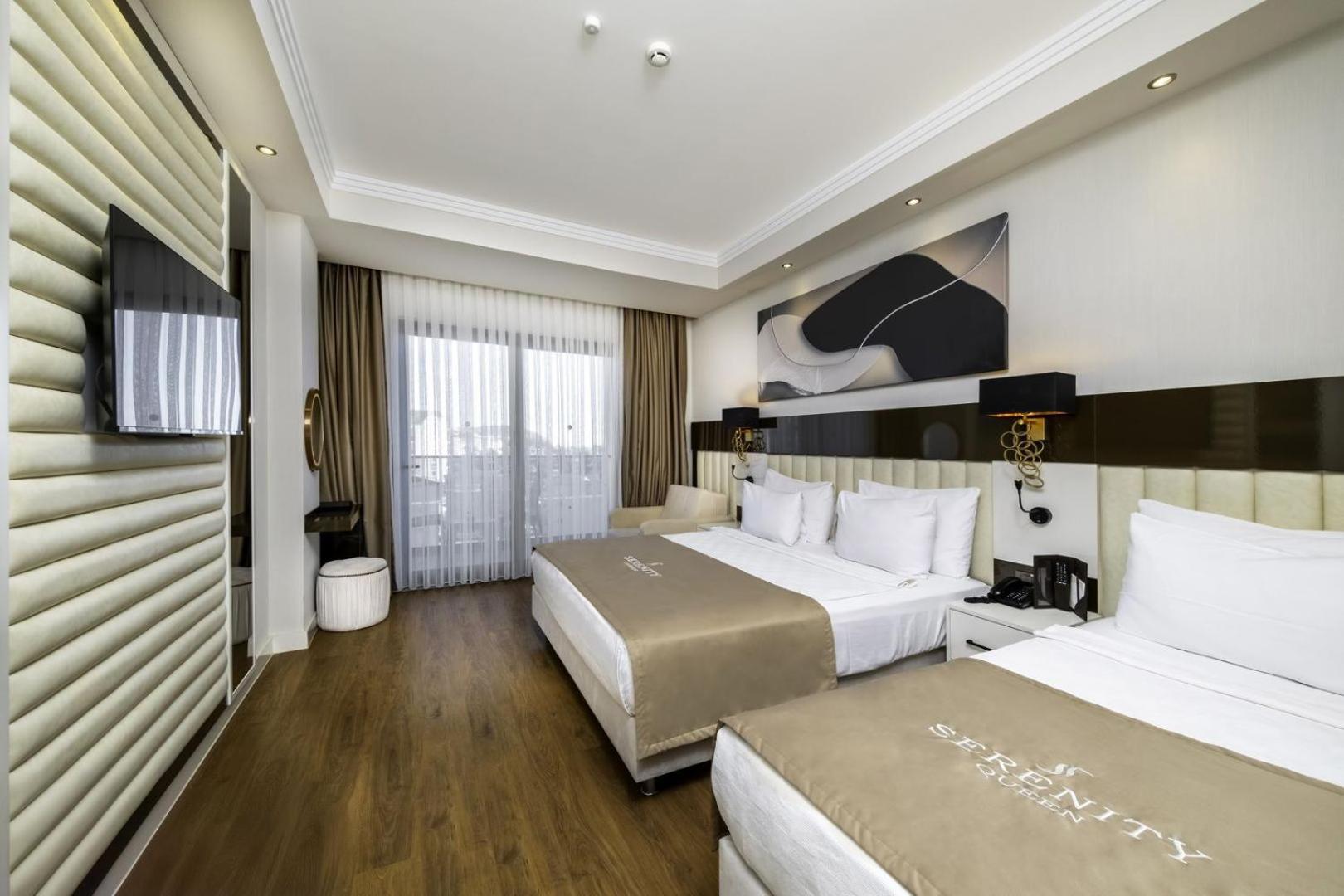 Serenity Queen Hotel Alanya Exterior photo