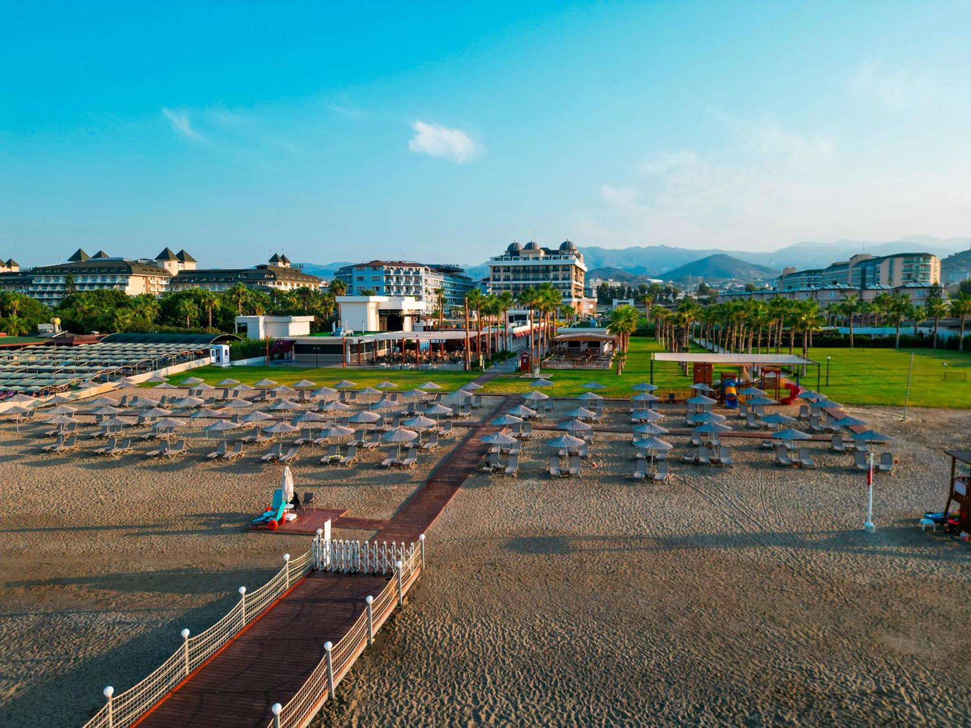 Serenity Queen Hotel Alanya Exterior photo