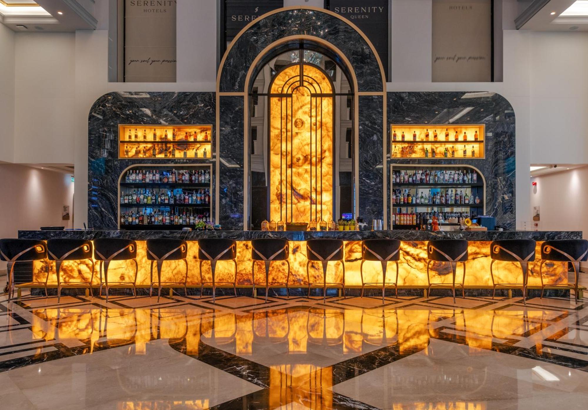 Serenity Queen Hotel Alanya Exterior photo