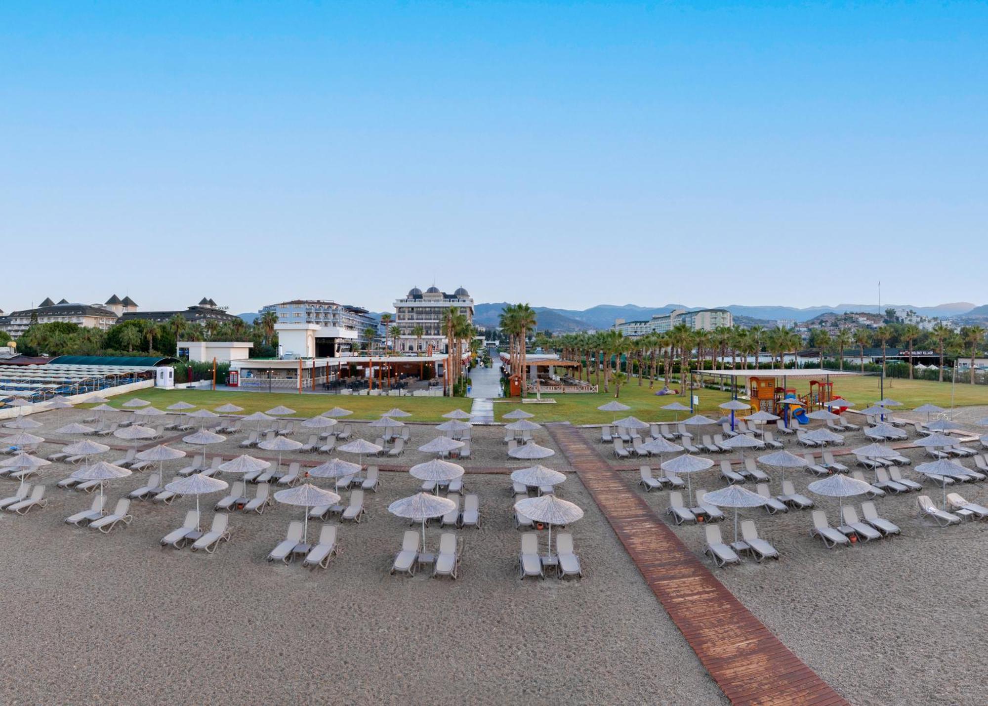 Serenity Queen Hotel Alanya Exterior photo